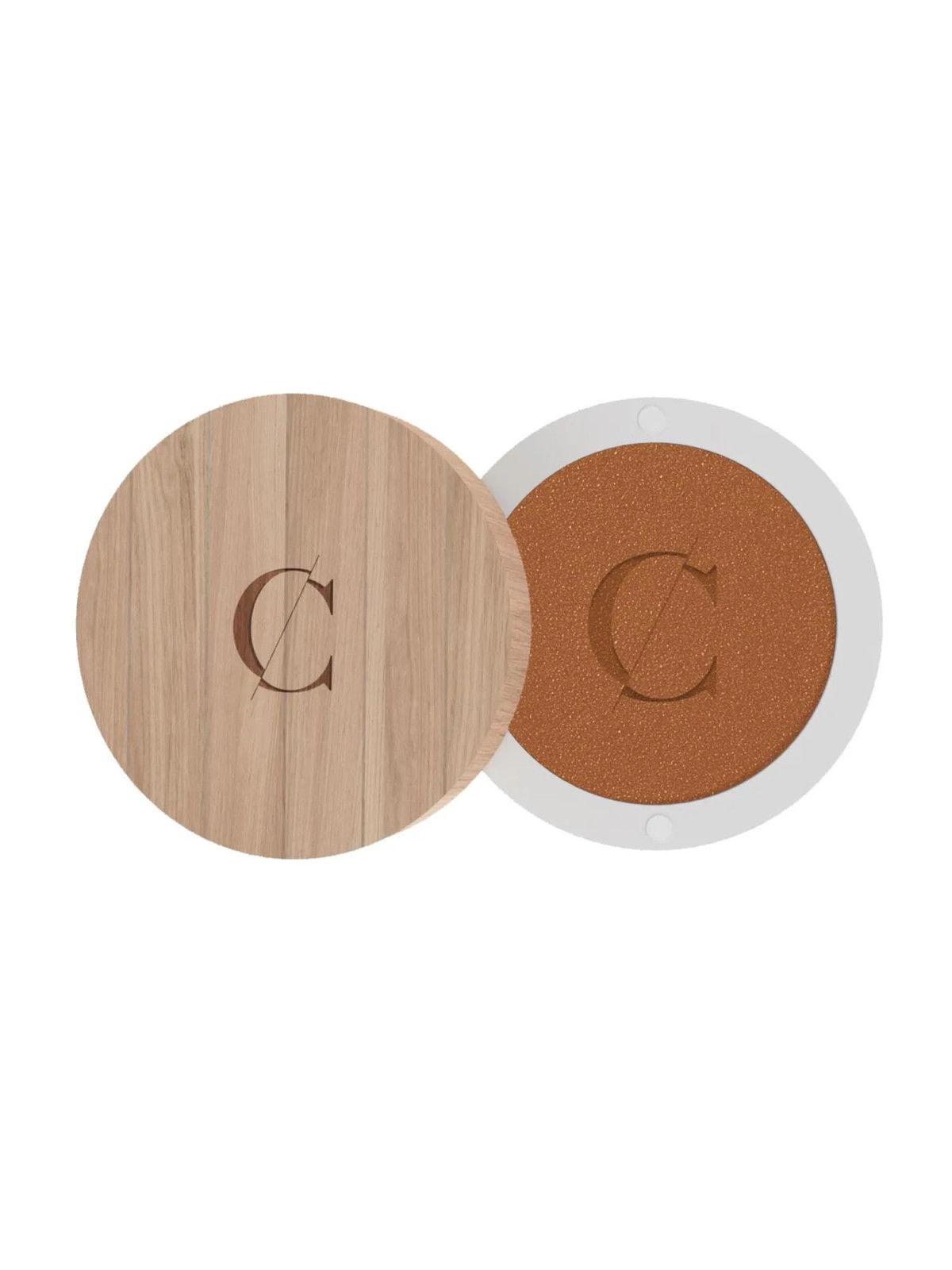 Couleur Caramel Sunkissed Ombre à Paupières 155 Soleil d'Été 2,5g