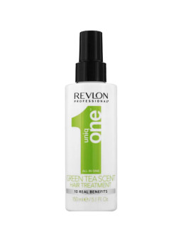 Revlon Uniq One Traitement Capillaire Thé Vert 150ml