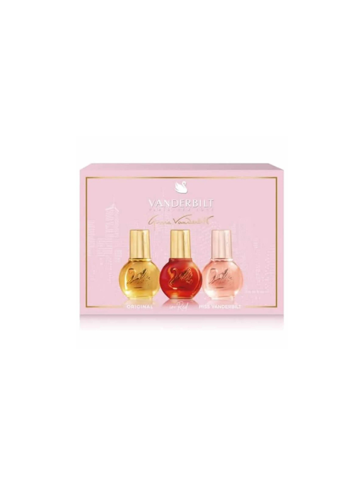 Gloria Vanderbilt 3x30ml Coffret 3 Produits