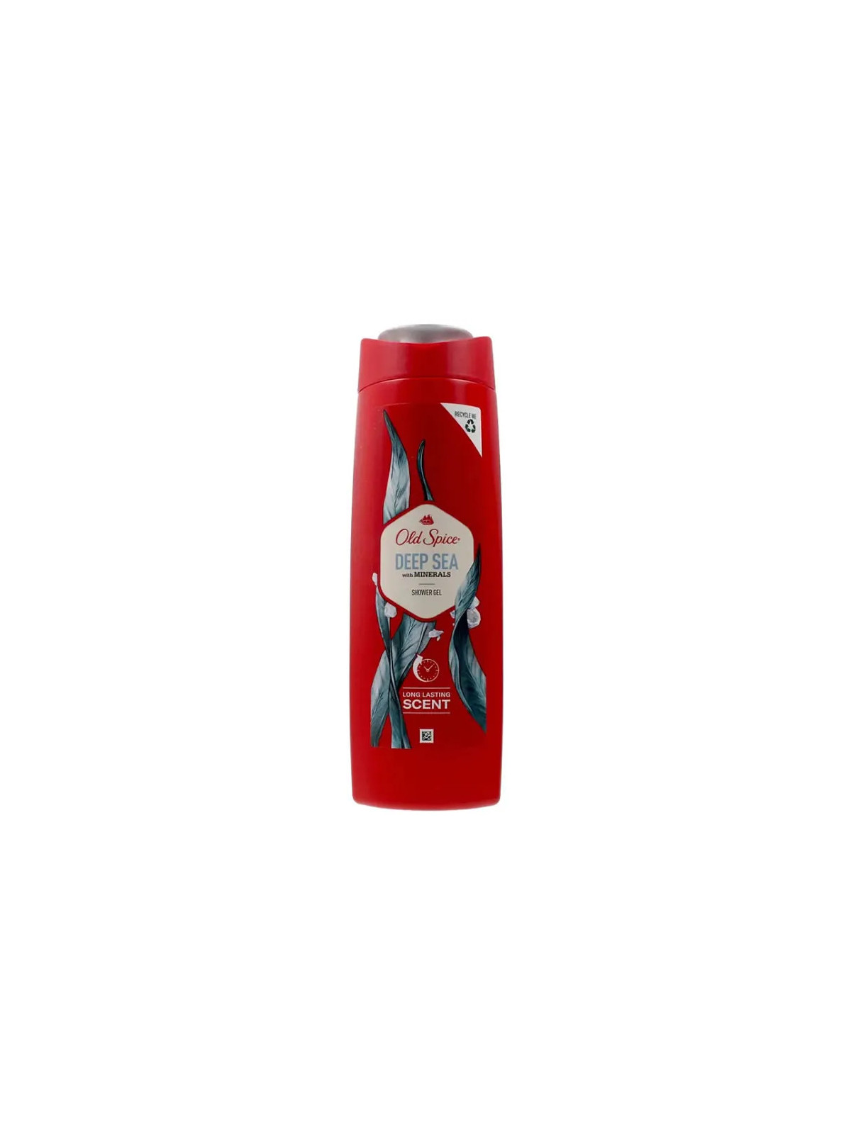 Old Spice Deep Sea with Minerals Gel Douche 400 ml