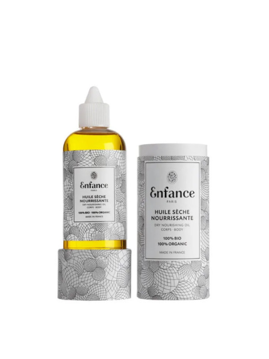 Enfance Paris Huile Sèche Nourrissante 100ml