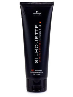 Schwarzkopf Silhouette Gel Extra Fort 250ml