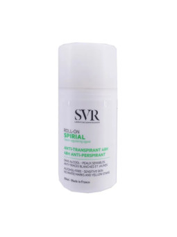 SVR Spirial Déodorant Roll-on 50ml
