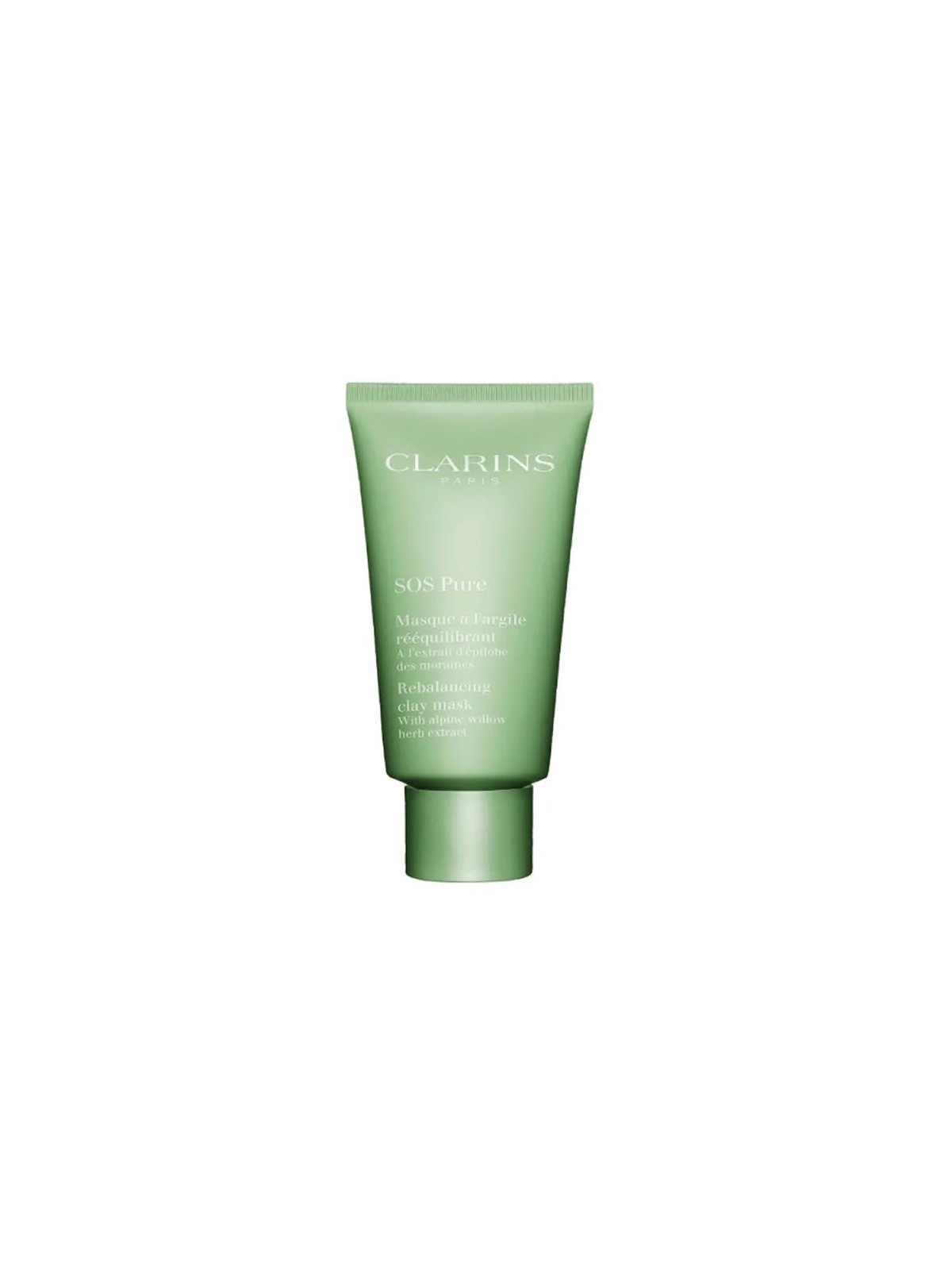 Clarins SOS Pure Masque à l'Argile Rééquilibrant 75ml