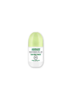 Agrado Déodorant Roll-On Aloe Vera 50ml