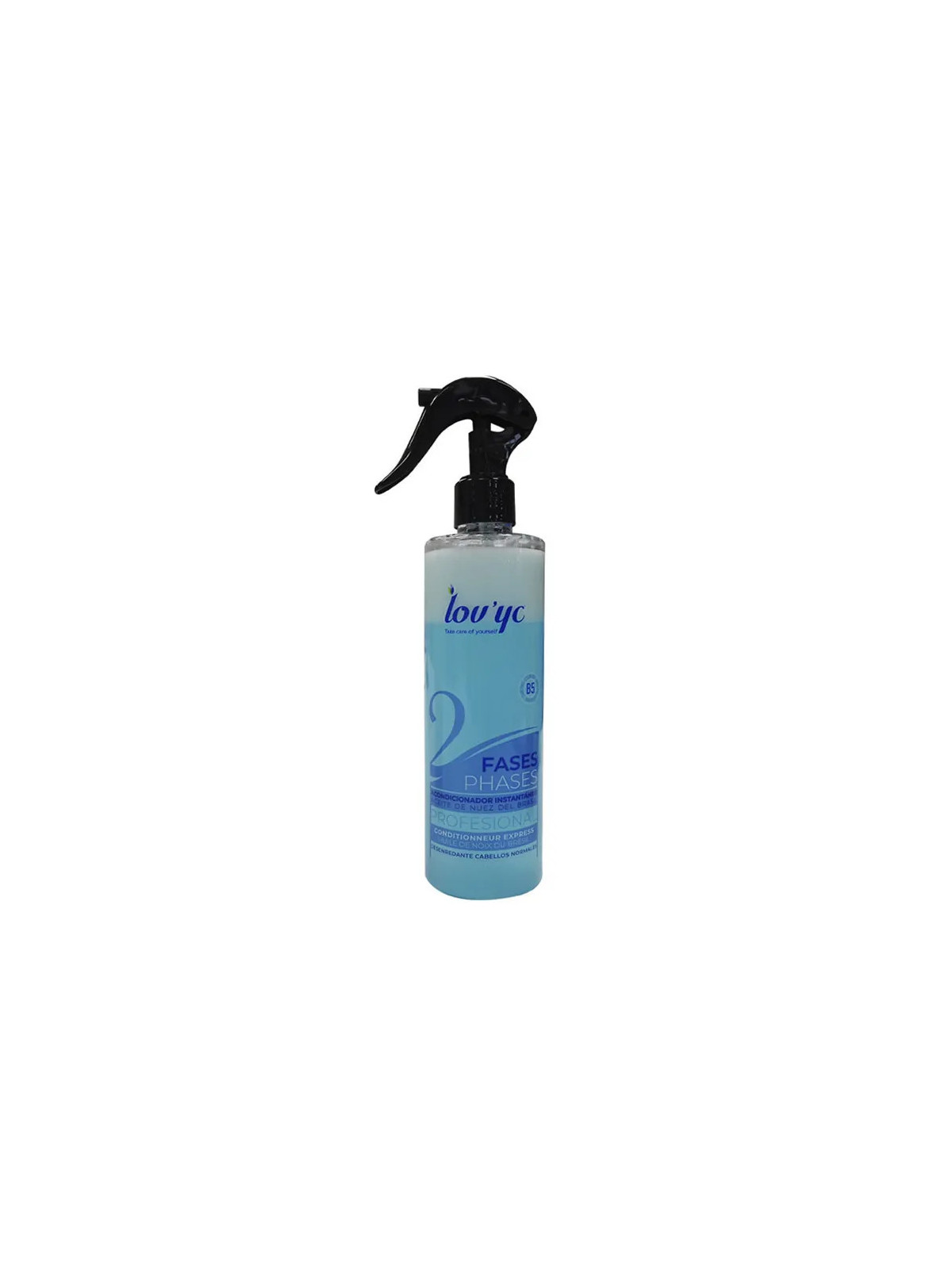 Lovyc Après-Shampooing Biphasé 300ml