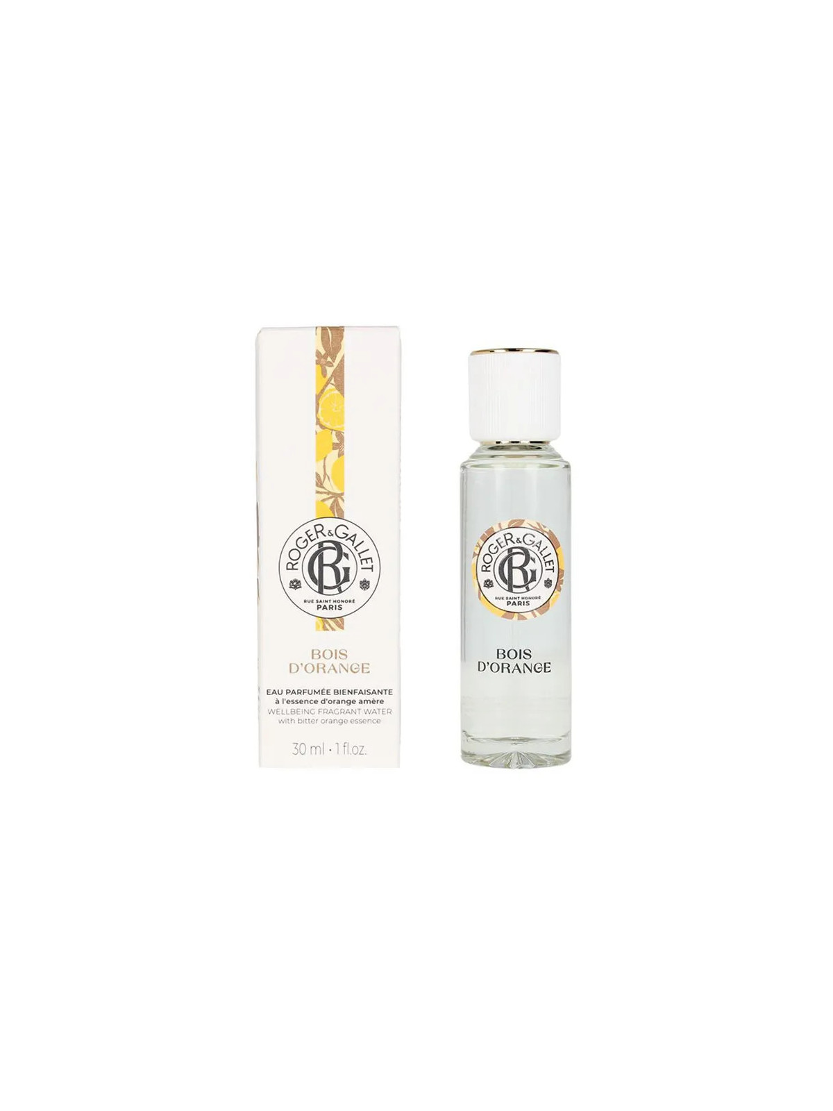 Roger & Gallet Bois d'Orange Eau Fraîche Bienfaisante 30ml