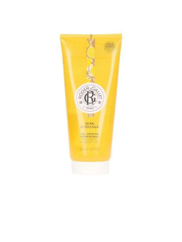 Roger & Gallet Bois d'Orange Gel Douche Tonifiant 200ml