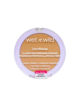 Wet N Wild Powder Finish Clarifying 114480E
