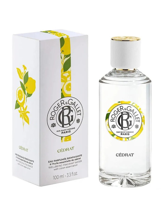 Roger & Gallet Cédrat Eau Parfumante Bienfaisante 100ml