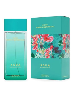 Vicky Martin Berrocal Agua Eau de Toilette Vaporisateur 100ml