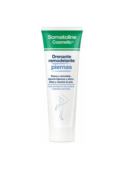 Somatoline Cosmetic Drainage Réducteur de Jambes 200ml