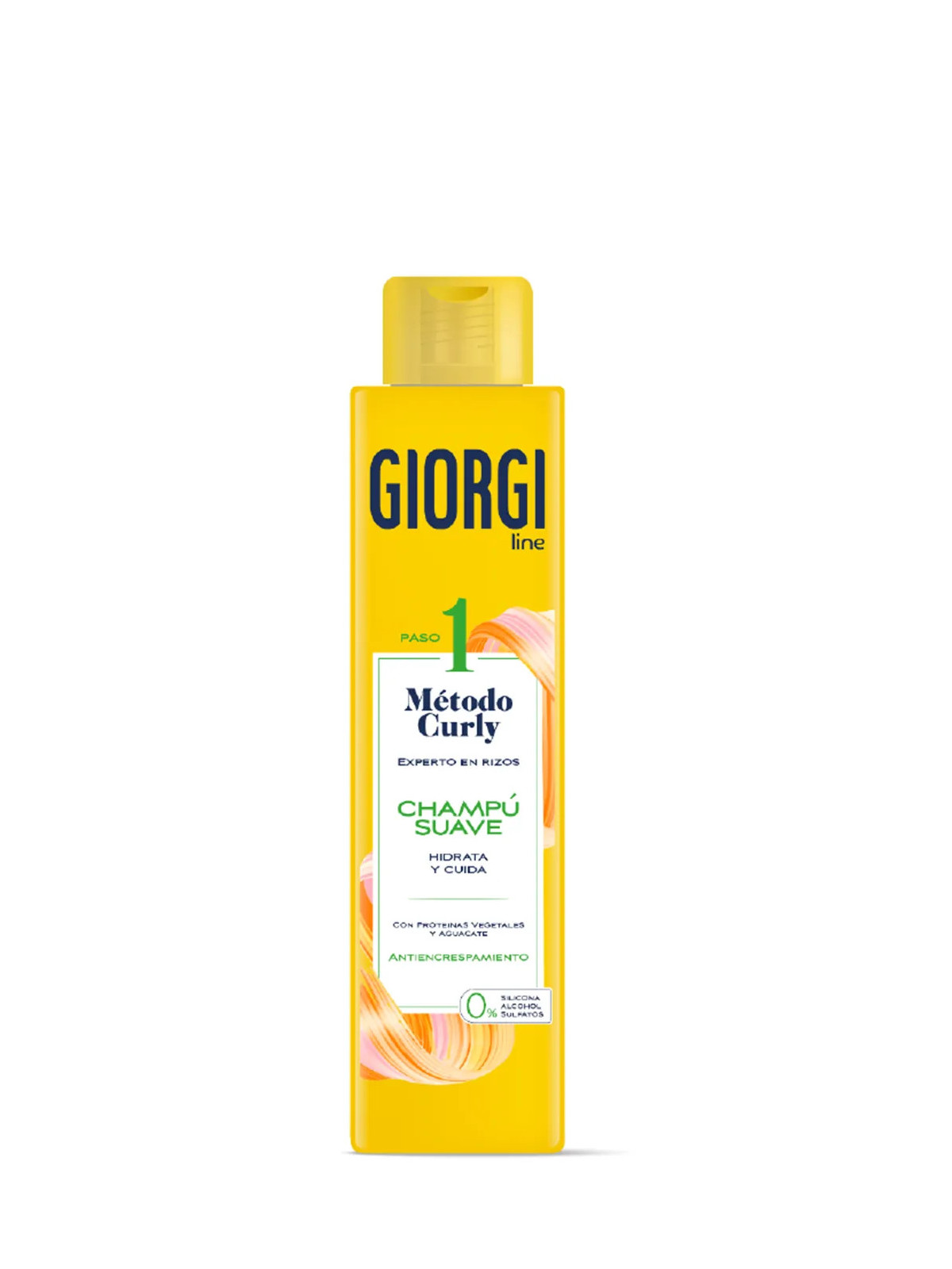 Giorgi Line Curly Shampooing 350ml