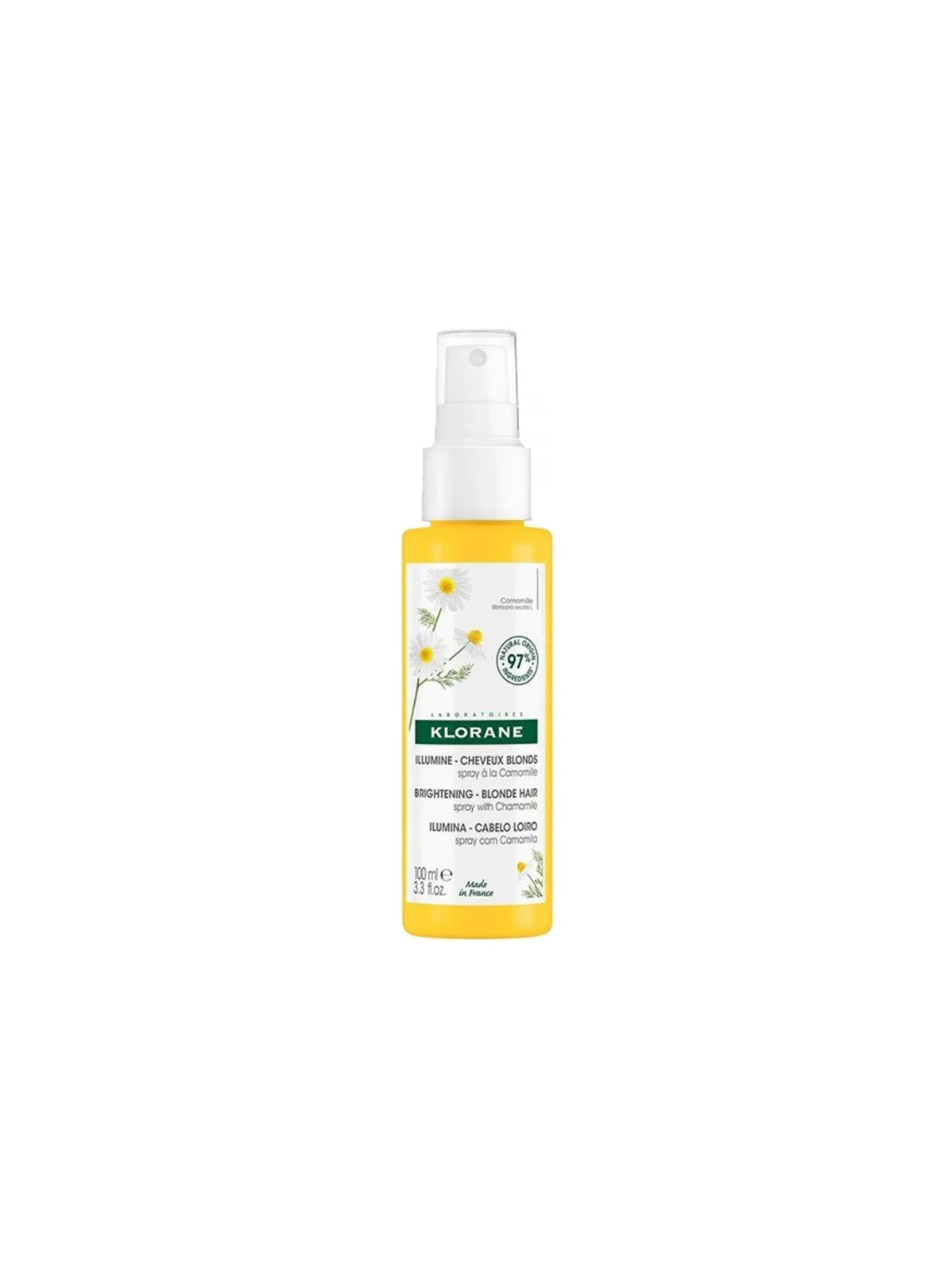 Klorane Spray à la Camomille 100ml