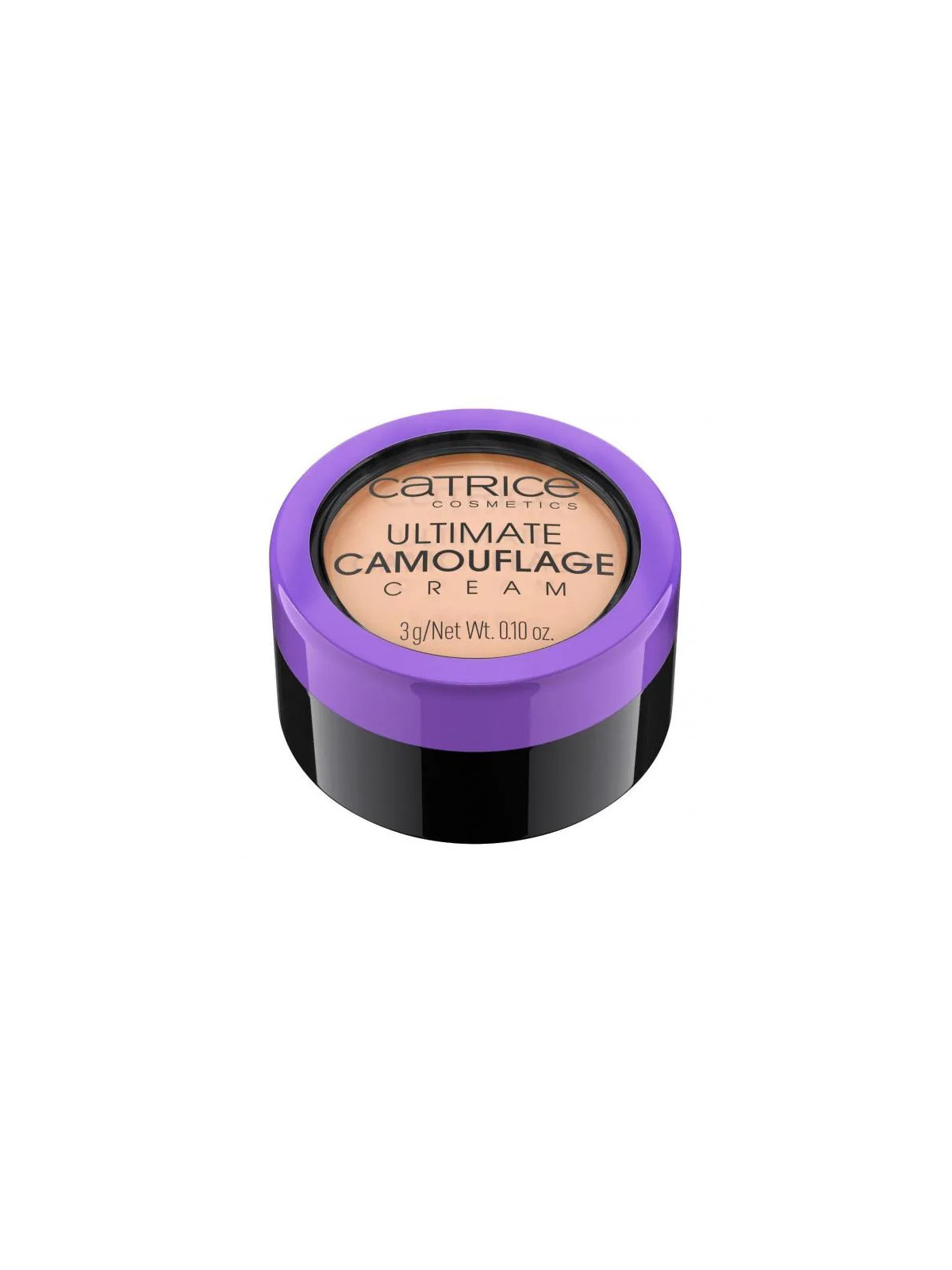 Catrice Ultimate Camouflage Cream Concealer 015W-Fair