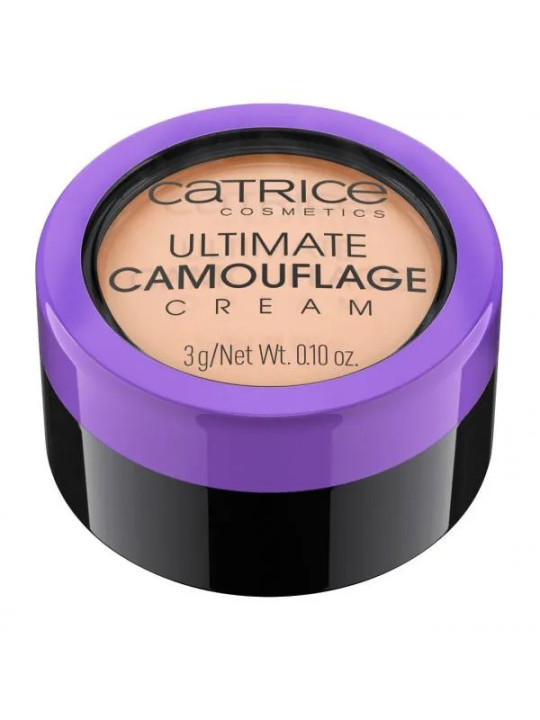 Catrice Ultimate Camouflage Cream Concealer 020N-Light Beige