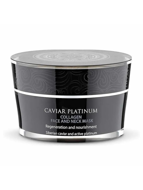 Natura Siberica Masque Visage et Cou au Collagène 50ml