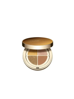 Clarins Ombre 4 Couleurs 07 Bronze Gradation
