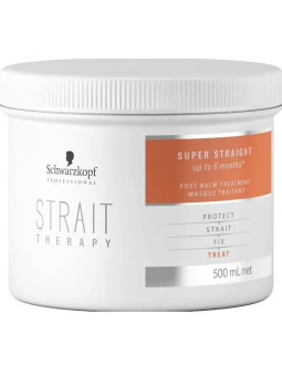 Schwarzkopf Strait Therapy Post Treatment Balm 500ml