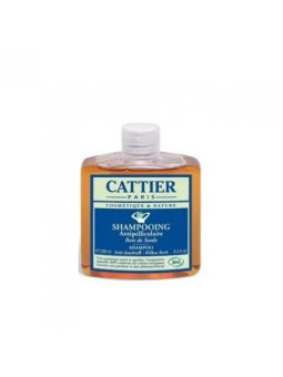 Cattier Shampooing Antipelliculaire 250ml