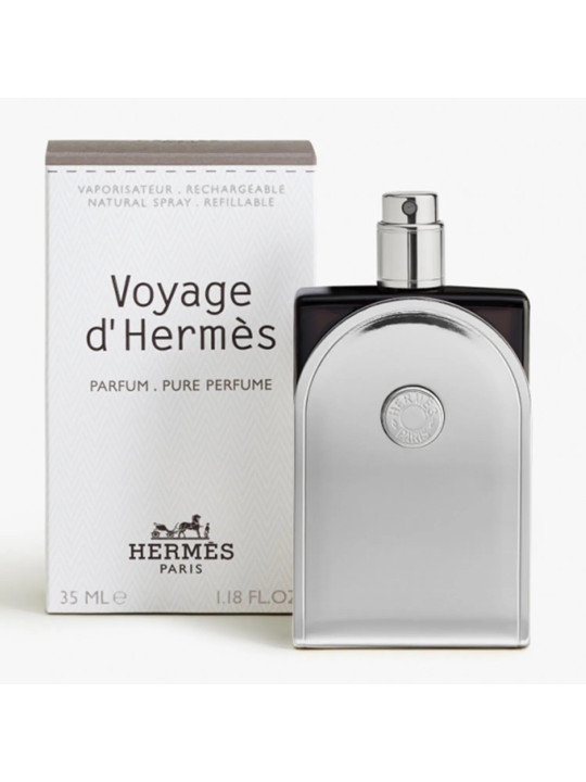 Hermès Voyage d'Hermès Parfum Rechargeable 35ml