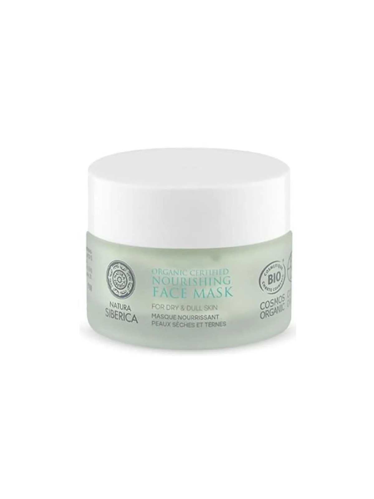 Natura Siberica Masque Nutritif 50ml