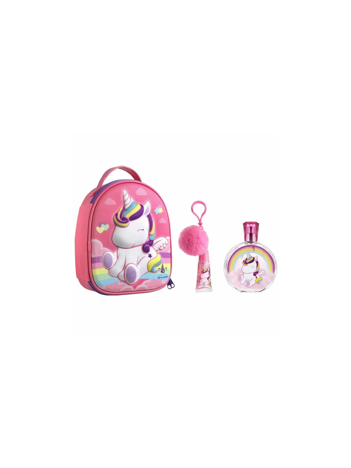 Cartoon Eau My Unicorn Coffret 3 Produits