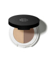 Lily Lolo Duo Ombres à Paupières Compactes Light