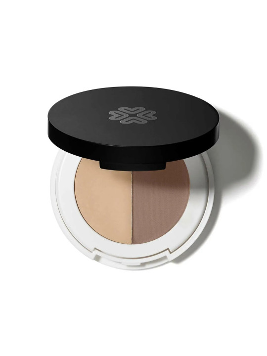 Lily Lolo Ombre à Paupières Compacte Dark