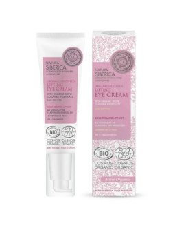 Natura Siberica Soin Regard Liftant 30ml