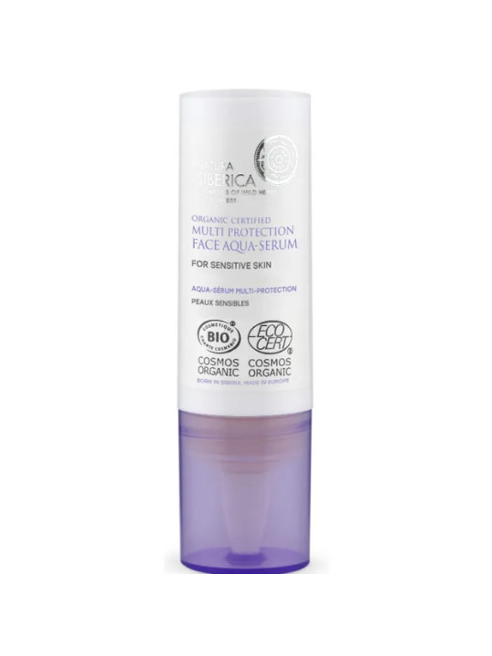Natura Siberica Sérum Aqua Multiprotection Visage 15ml