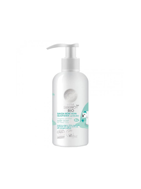 Natura Siberica Savon Quotidien pour Bébés 250ml