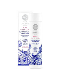 Natura Siberica Élixir Revitalisant Douche et Bain 200ml