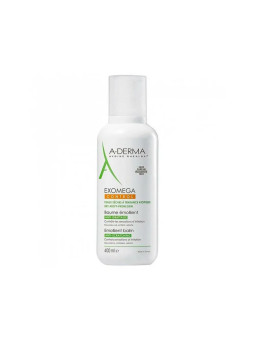 A-Derma Exomega Baume Peau Sèche 400ml