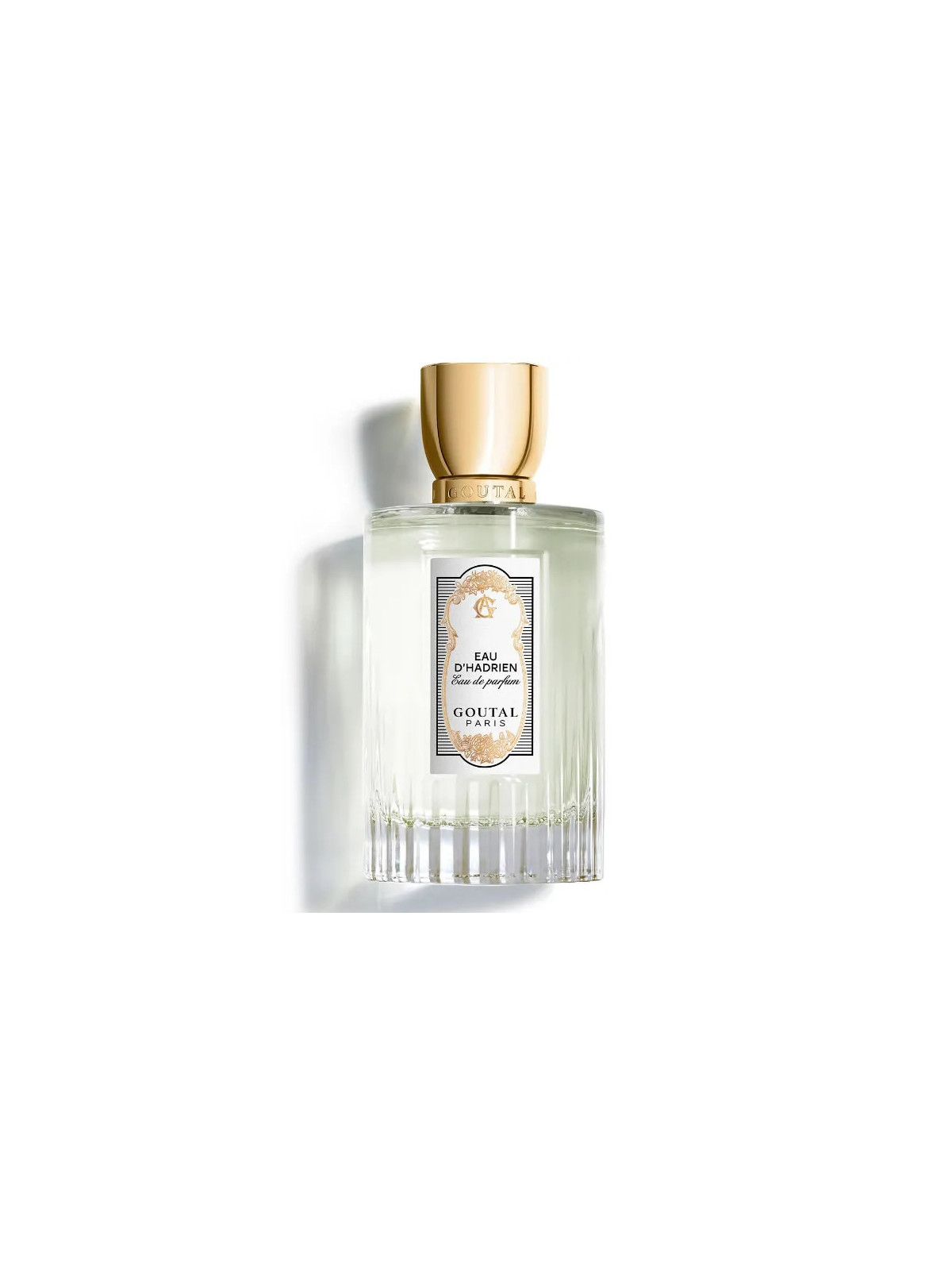 Goutal Paris Eau d'Hadrien Eau de Parfum Vaporisateur 100 ml