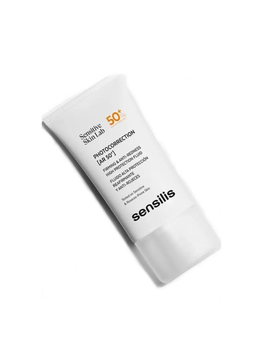 Sensilis Fluide Photocorrection Anti-Rougeurs SPF 50+ 40 ml