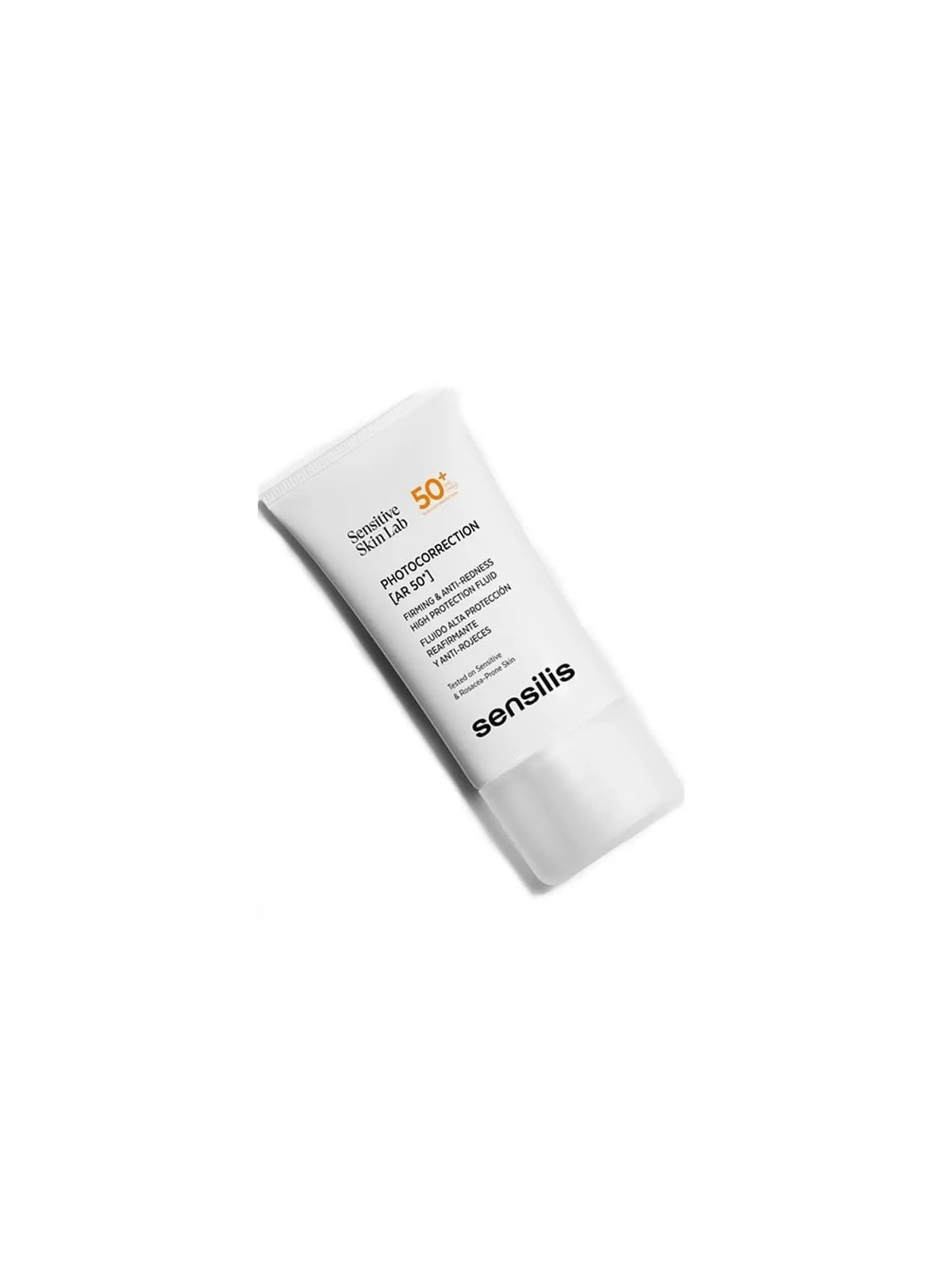Sensilis Fluide Photocorrection Anti-Rougeurs SPF 50+ 40 ml