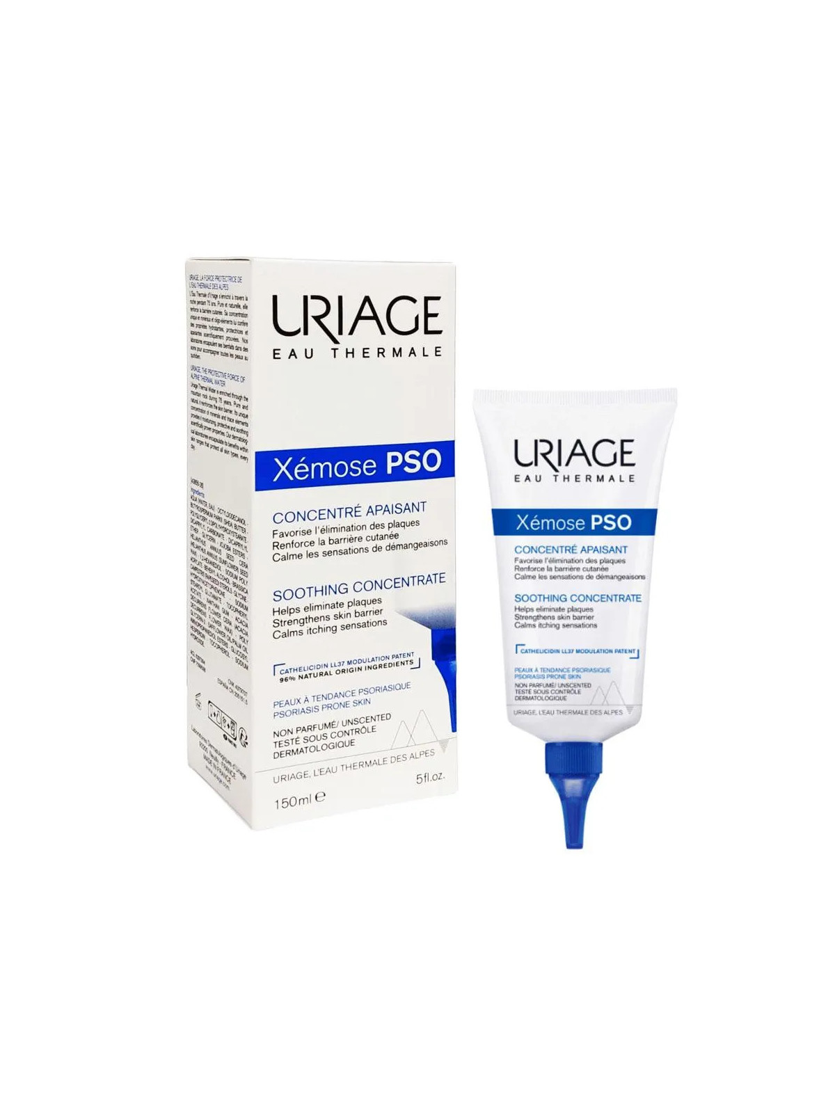 Uriage Xémose PSO Concentré Apaisant 150 ml