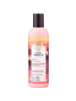 Natura Siberica Shampooing Naturel Réparation et Protection 270 ml