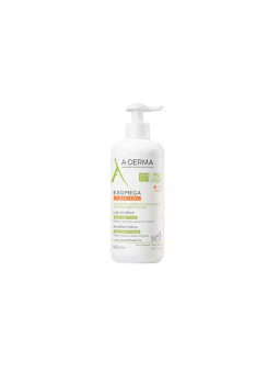 A-Derma Exomega Control Lait Émollient 400ml