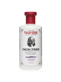 Thayers Lotion Tonique Visage à la Lavande 355ml