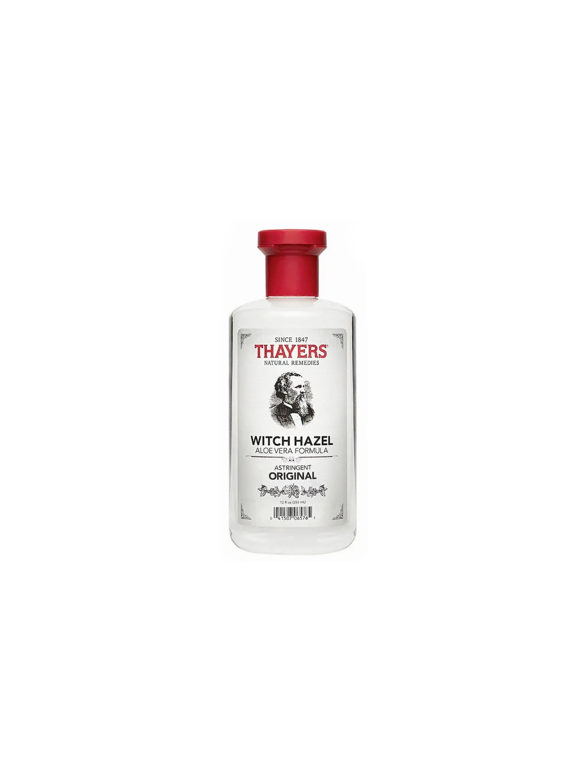 Thayers Lotion Astringente Original à l'Hamamélis 355ml