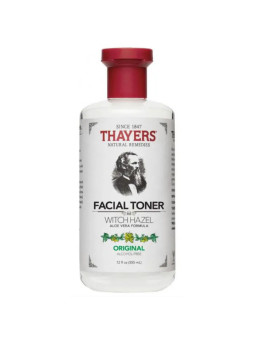 Thayers Lotion Tonique Visage Original 355ml