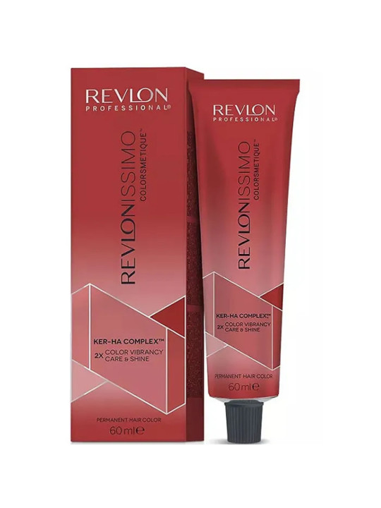 Revlon Revlonissimo Colorsmetique 66.66 Rouge Violet Intense 60ml