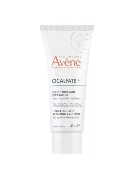 Avène Cicalfate+ Émulsion Hydratante Réparatrice 40ml
