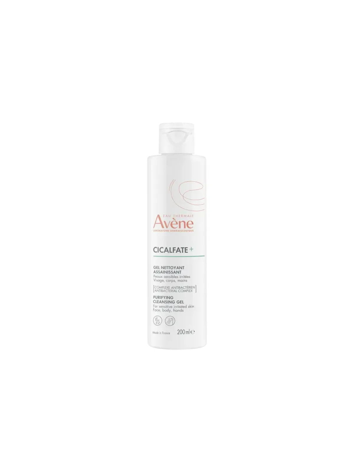 Avène Cicalfate+ Gel Lavant 200ml