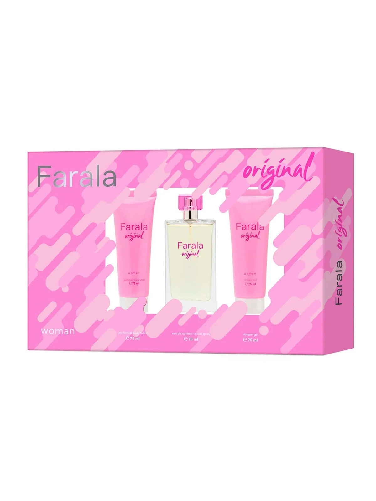 Farala Body Spray 75g