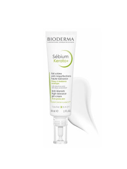 Bioderma Sébium Kerato+ Gel-Crème 30ml