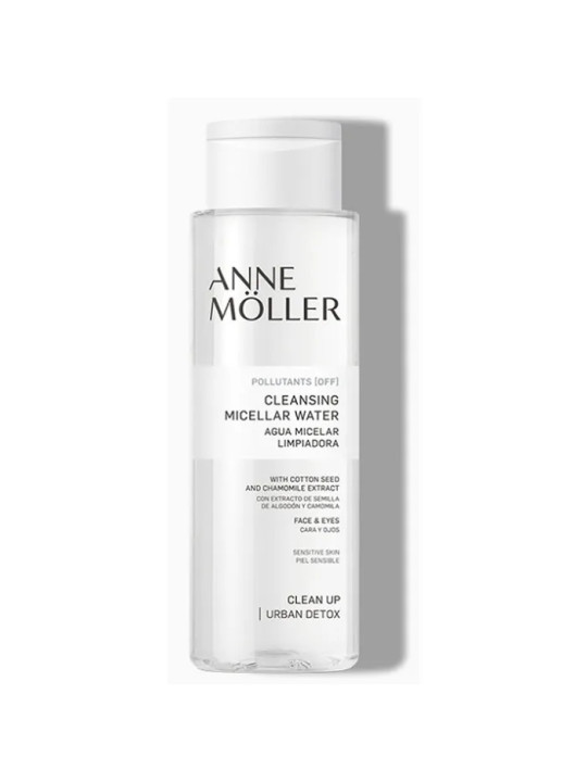 Anne Möller Clean Up Cleansing Micellar Water 400ml