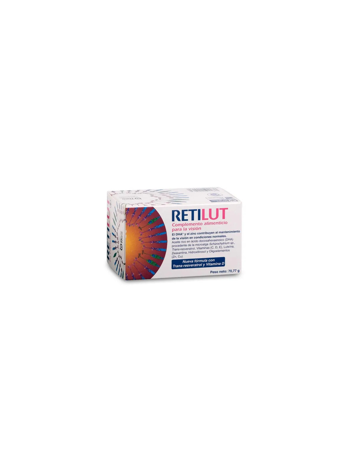 Retilut 60 Capsules